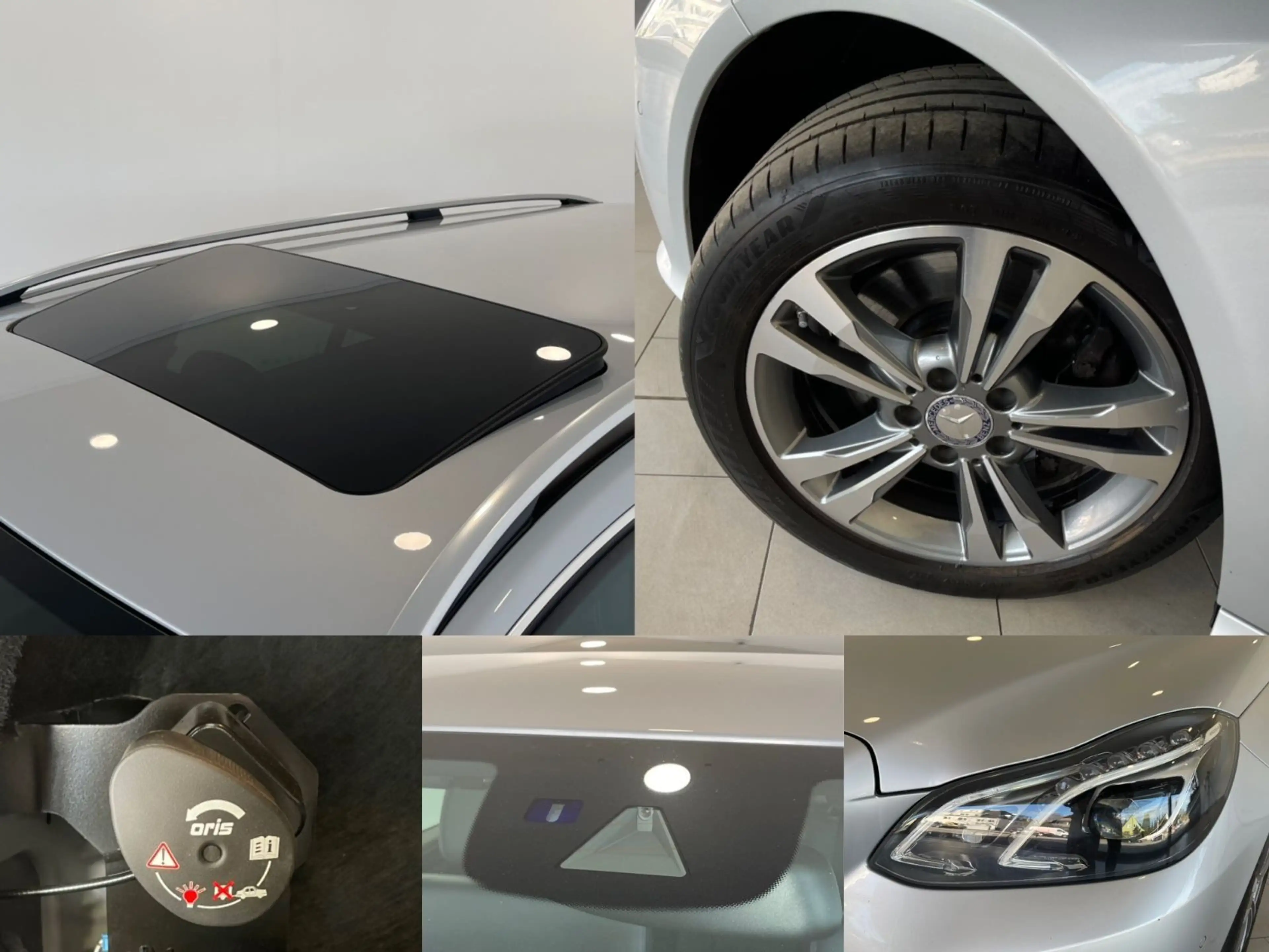 Mercedes-Benz E 250 T BlueTec 4Matic Avantgarde|AHK|SHD|LED|F1 — photo 10