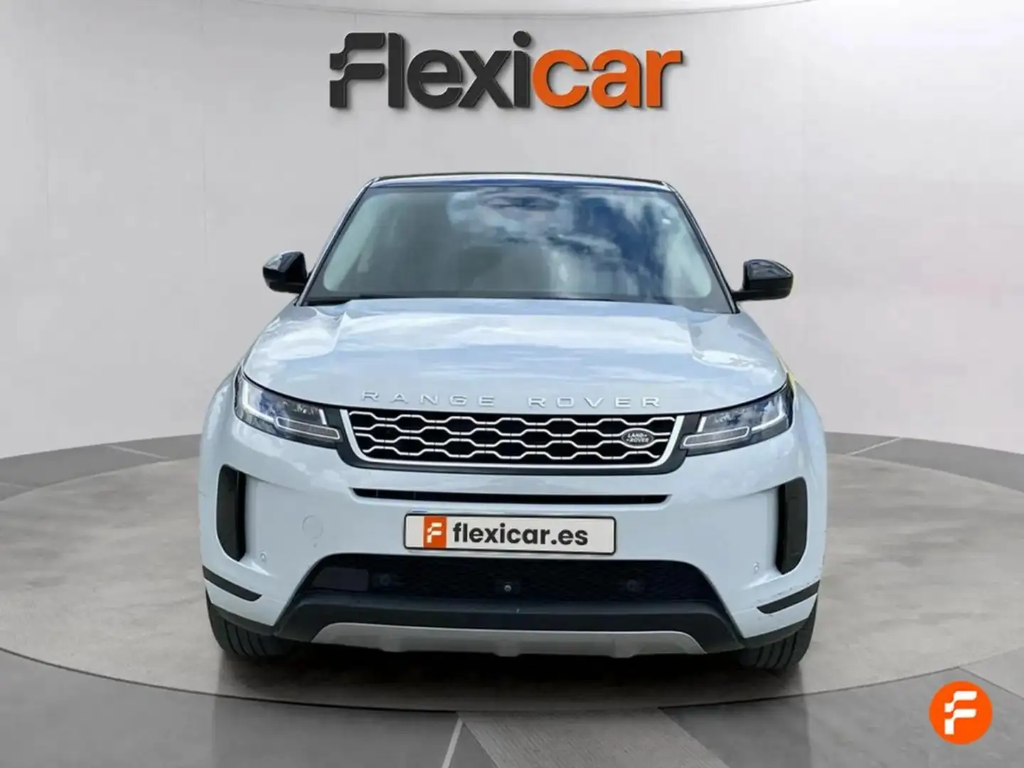Land Rover Range Rover Evoque 2.0 D163 AUTO 4WD MHEV Blanco - 2