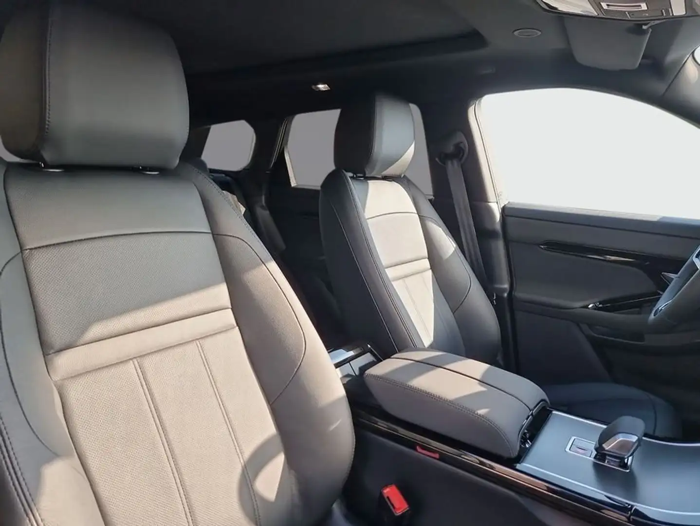 Land Rover Range Rover Evoque Range Rover Evoque Noir - 1
