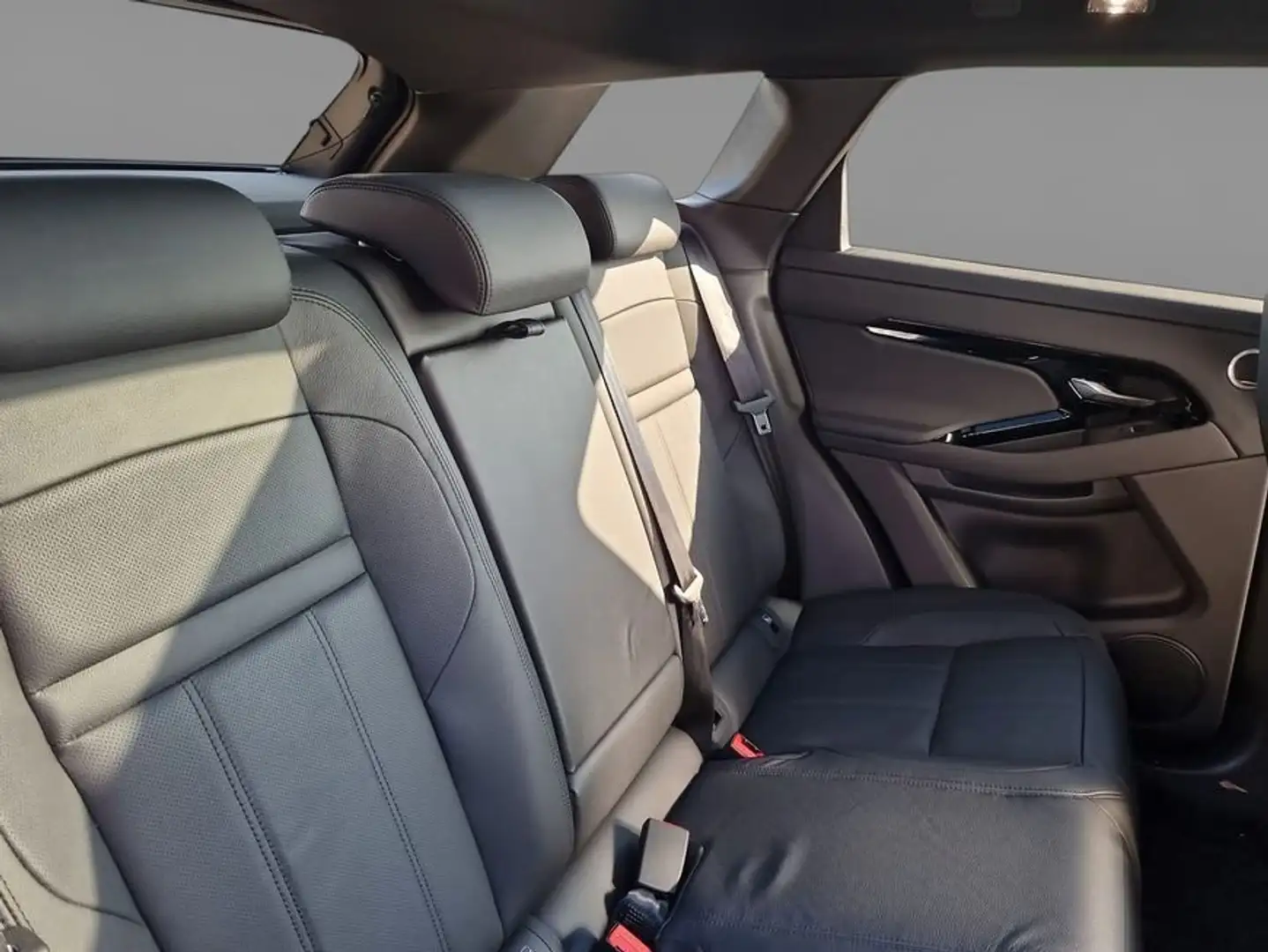 Land Rover Range Rover Evoque Range Rover Evoque Noir - 2