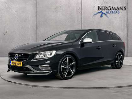 Volvo V60 // 2.0 T6 R-Design // NU ZOMERACTIE // RIJKLAAR //