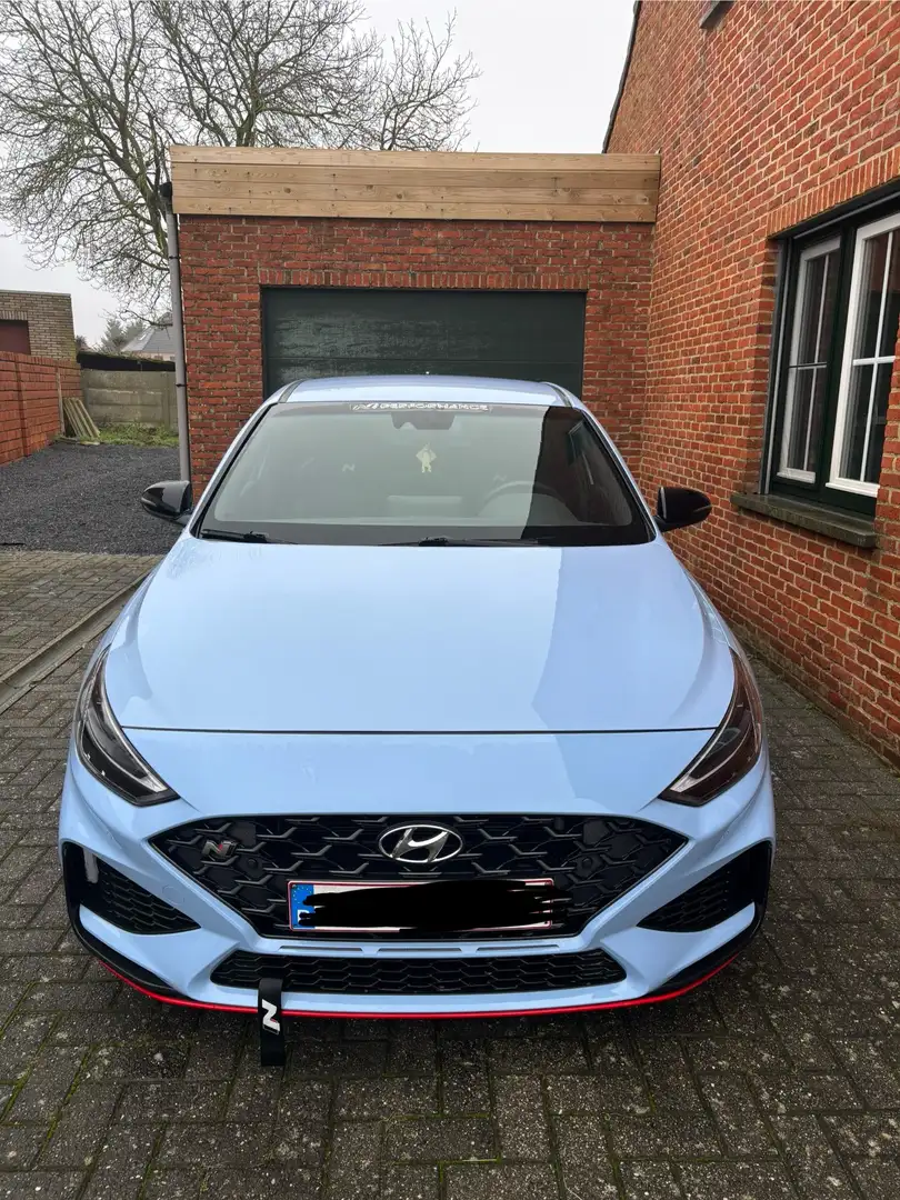 Hyundai i30 2.0 T-GDI DCT N Performance - 1