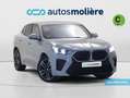 BMW X2 sDrive 18dA Gris - thumbnail 2
