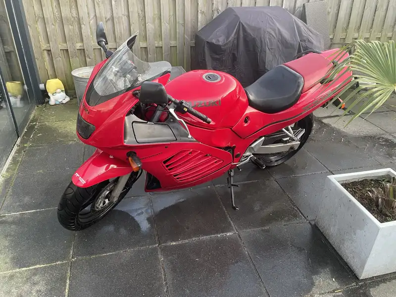 Suzuki RF 600 - foto 4