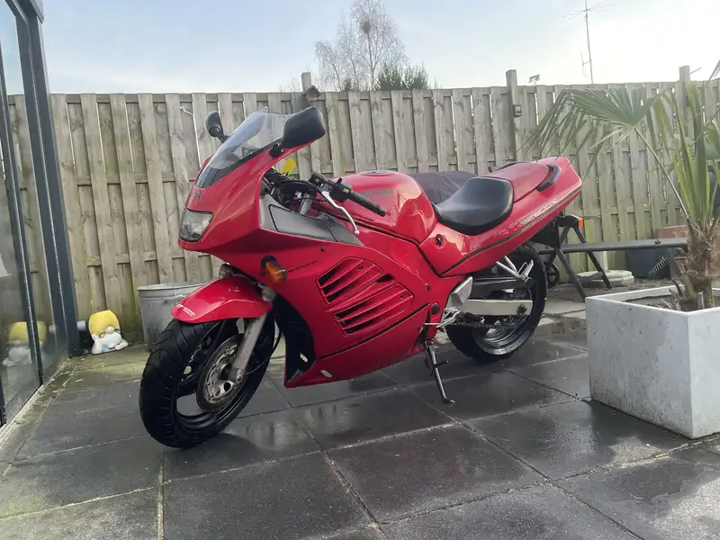Suzuki RF 600 - foto 3