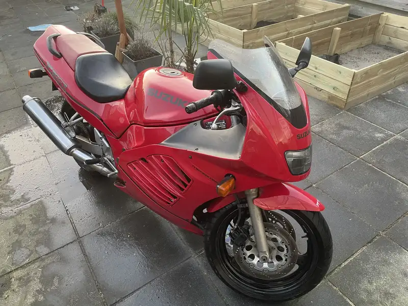 Suzuki RF 600 - foto 5