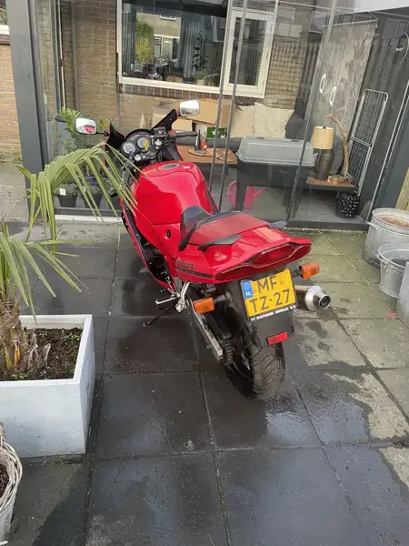 Suzuki RF 600 - foto 8