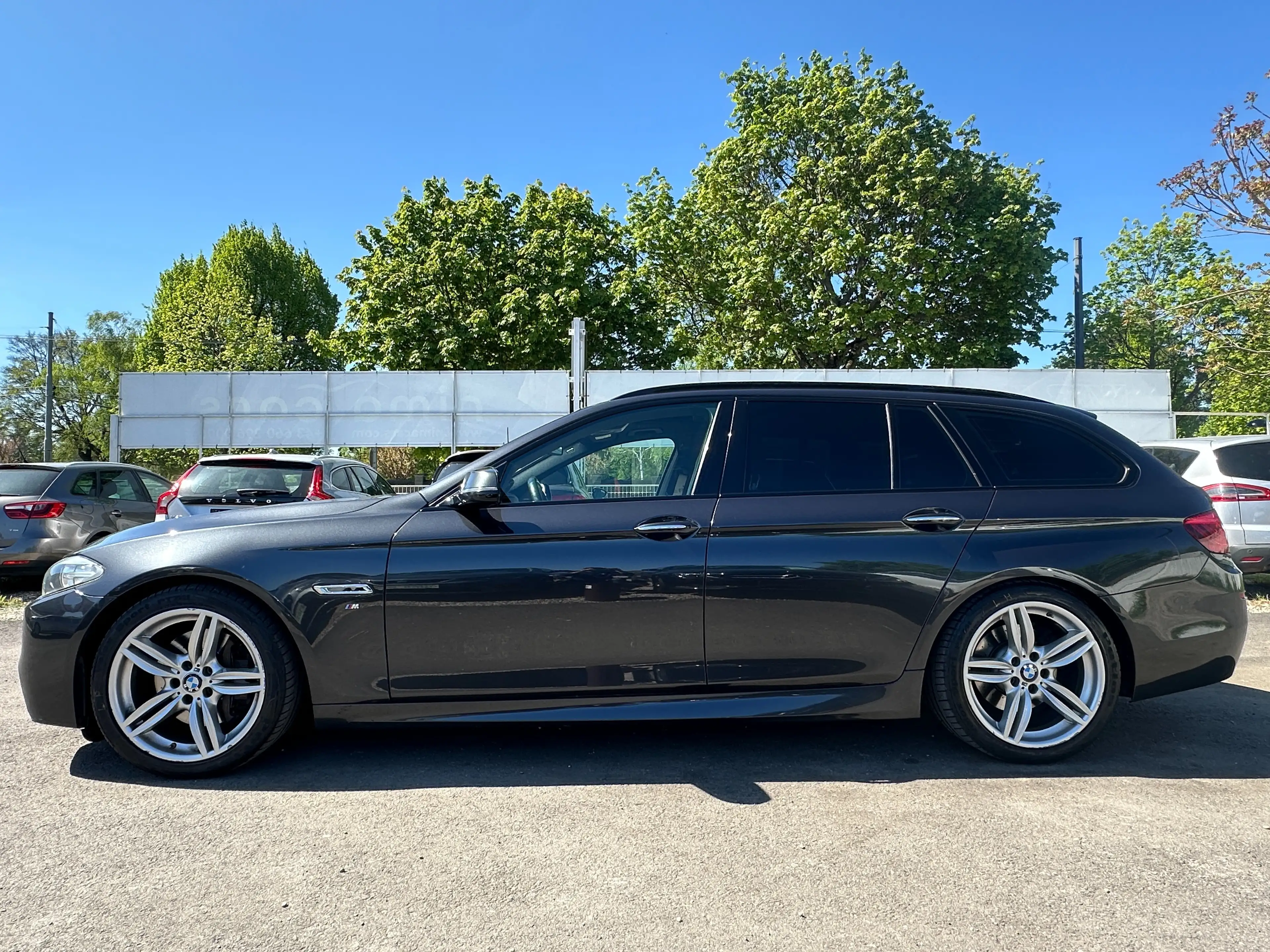 BMW 525 525d Touring Aut. — photo 2