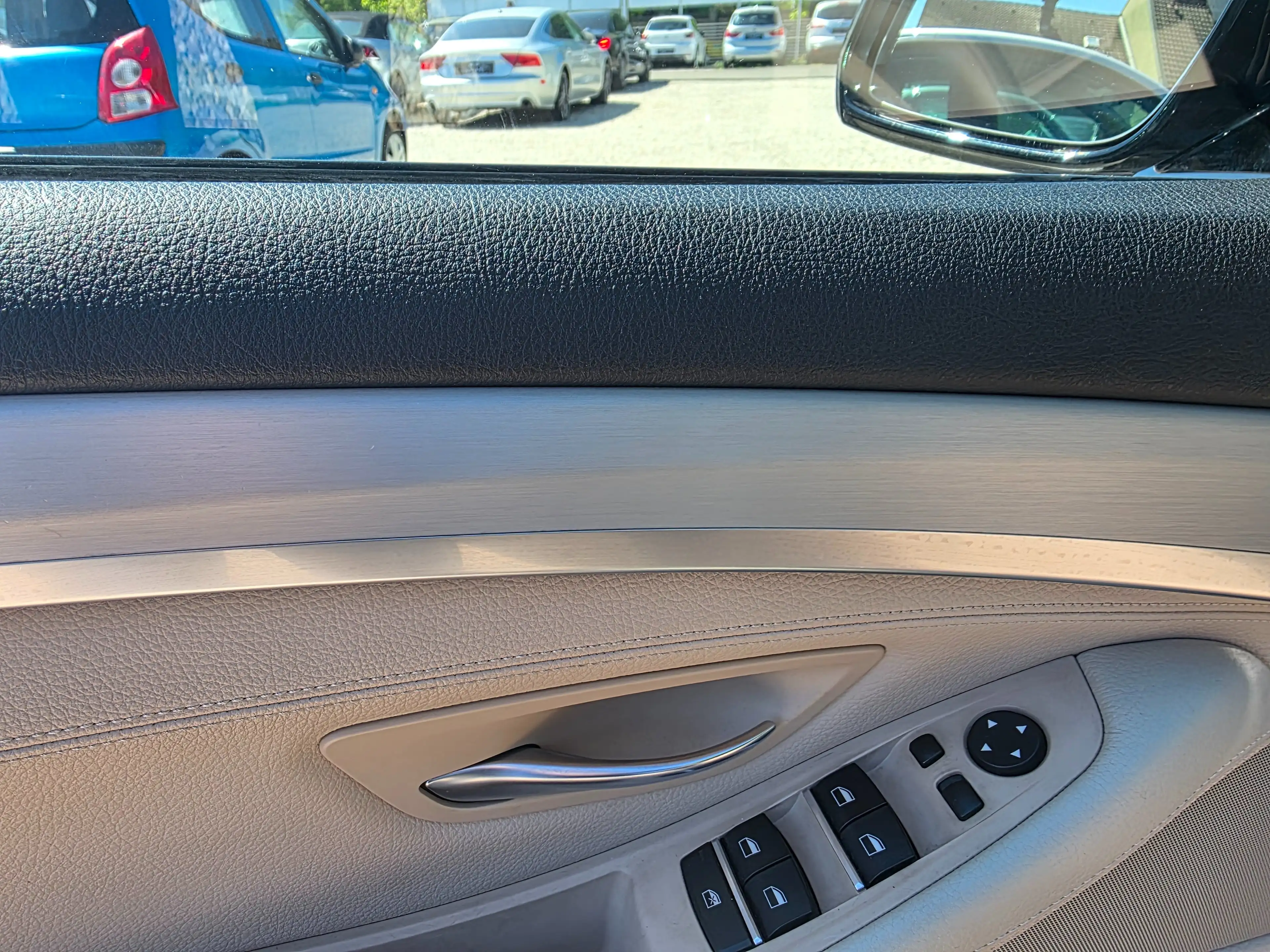 BMW 525 525d Touring Aut. — photo 14