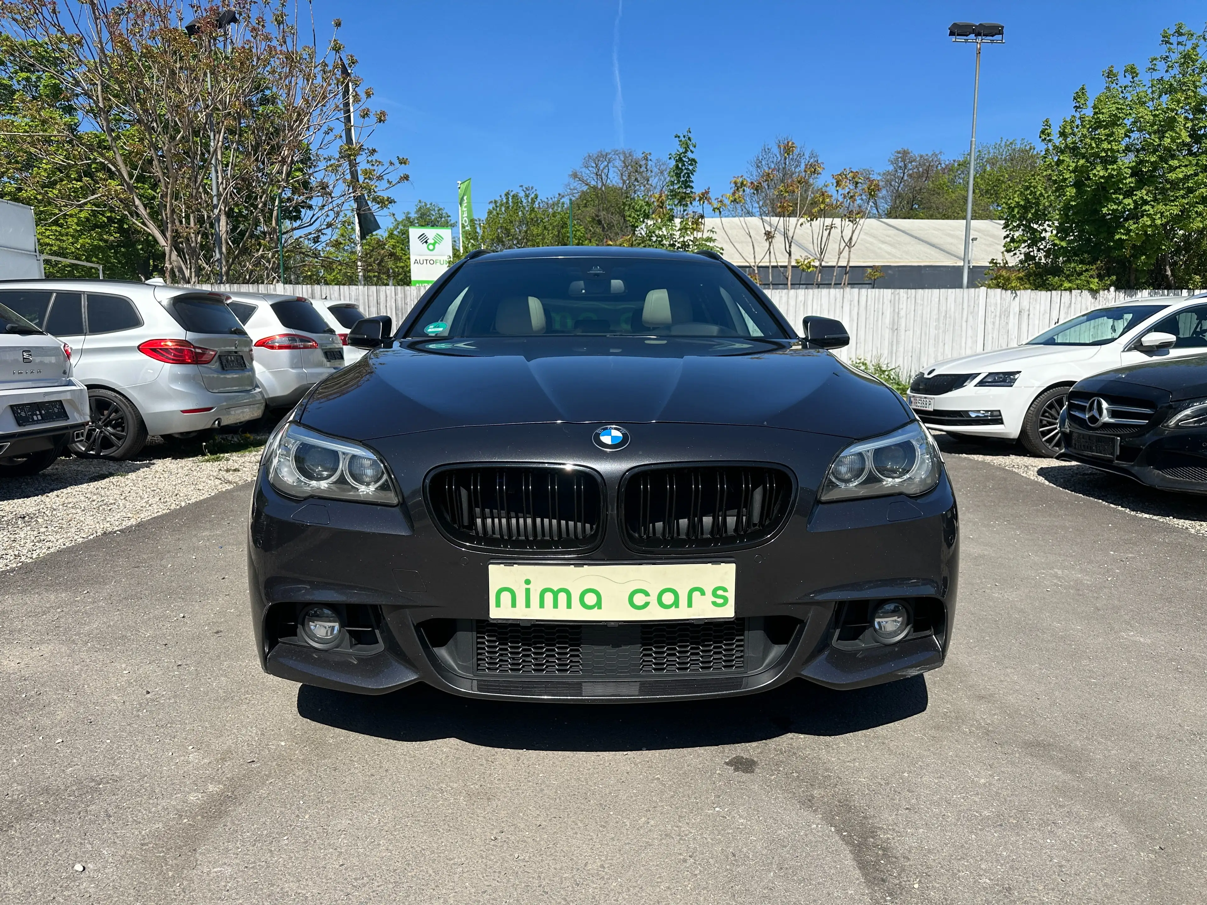 BMW 525 525d Touring Aut. — photo 3
