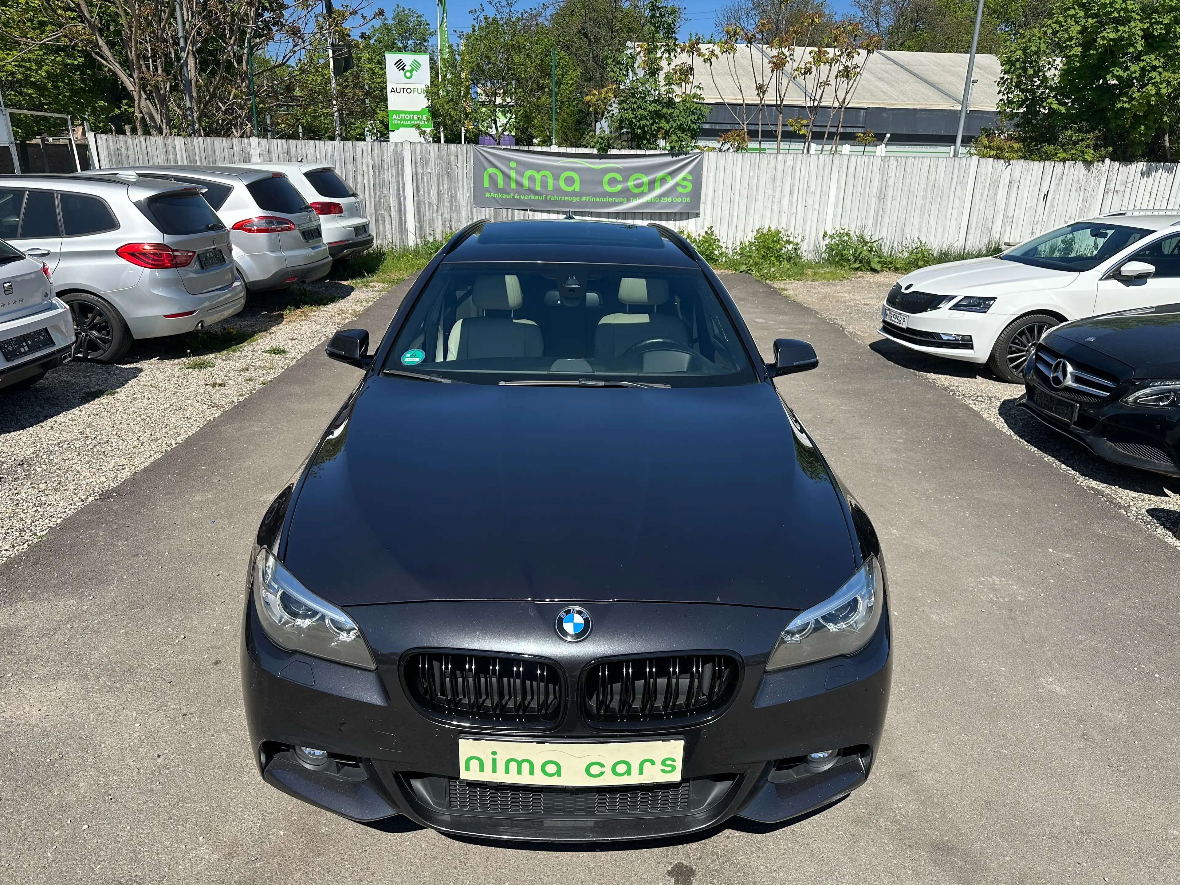 BMW 525 525d Touring Aut. — photo 4