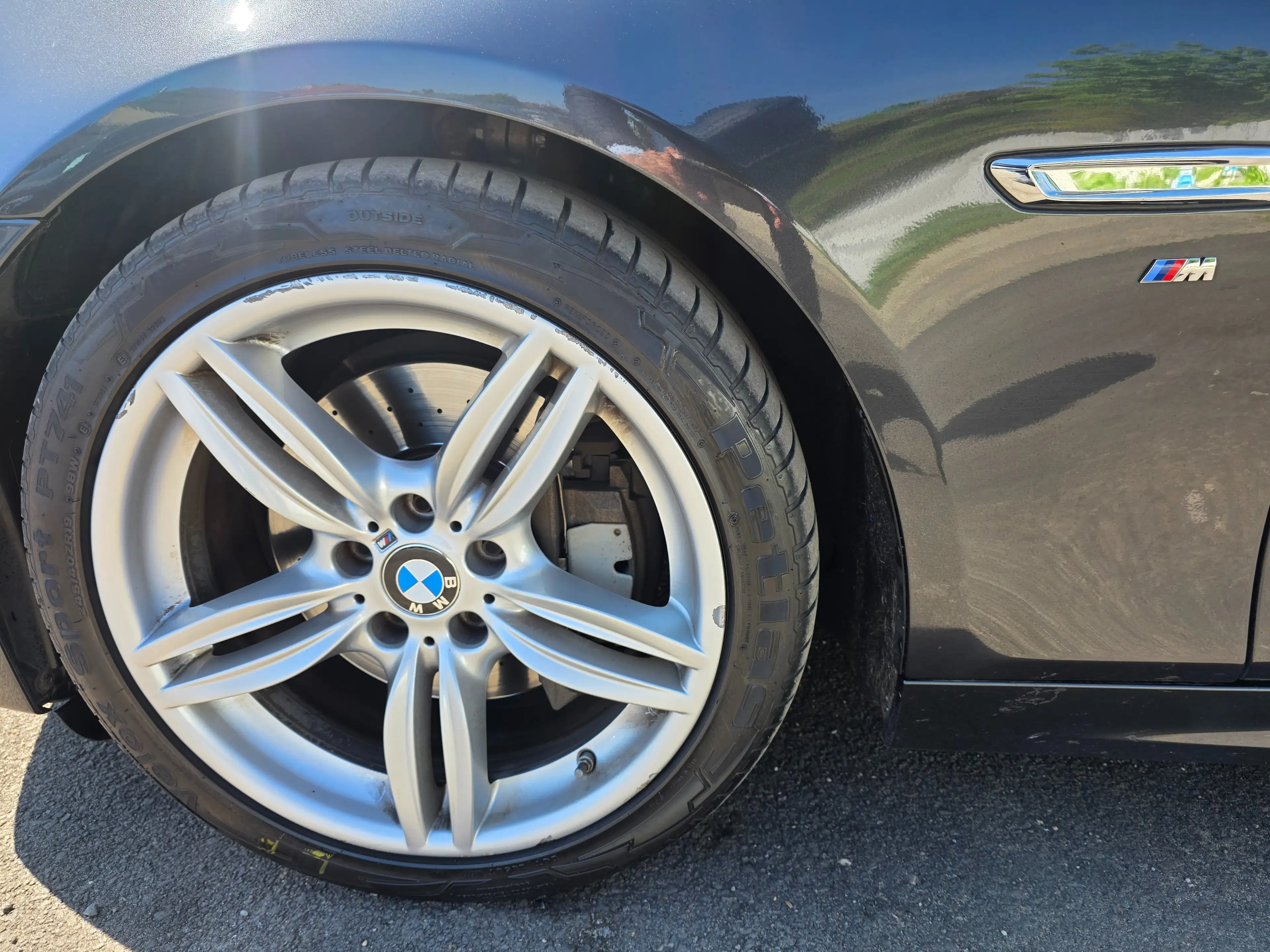 BMW 525 525d Touring Aut. — photo 10
