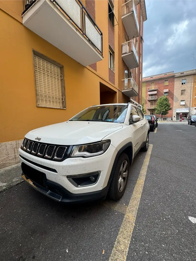 Jeep Compass 2.0 mjt Opening Edition 4wd 140cv auto - 1