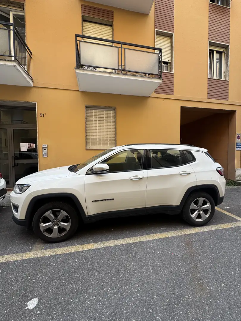 Jeep Compass 2.0 mjt Opening Edition 4wd 140cv auto - 2