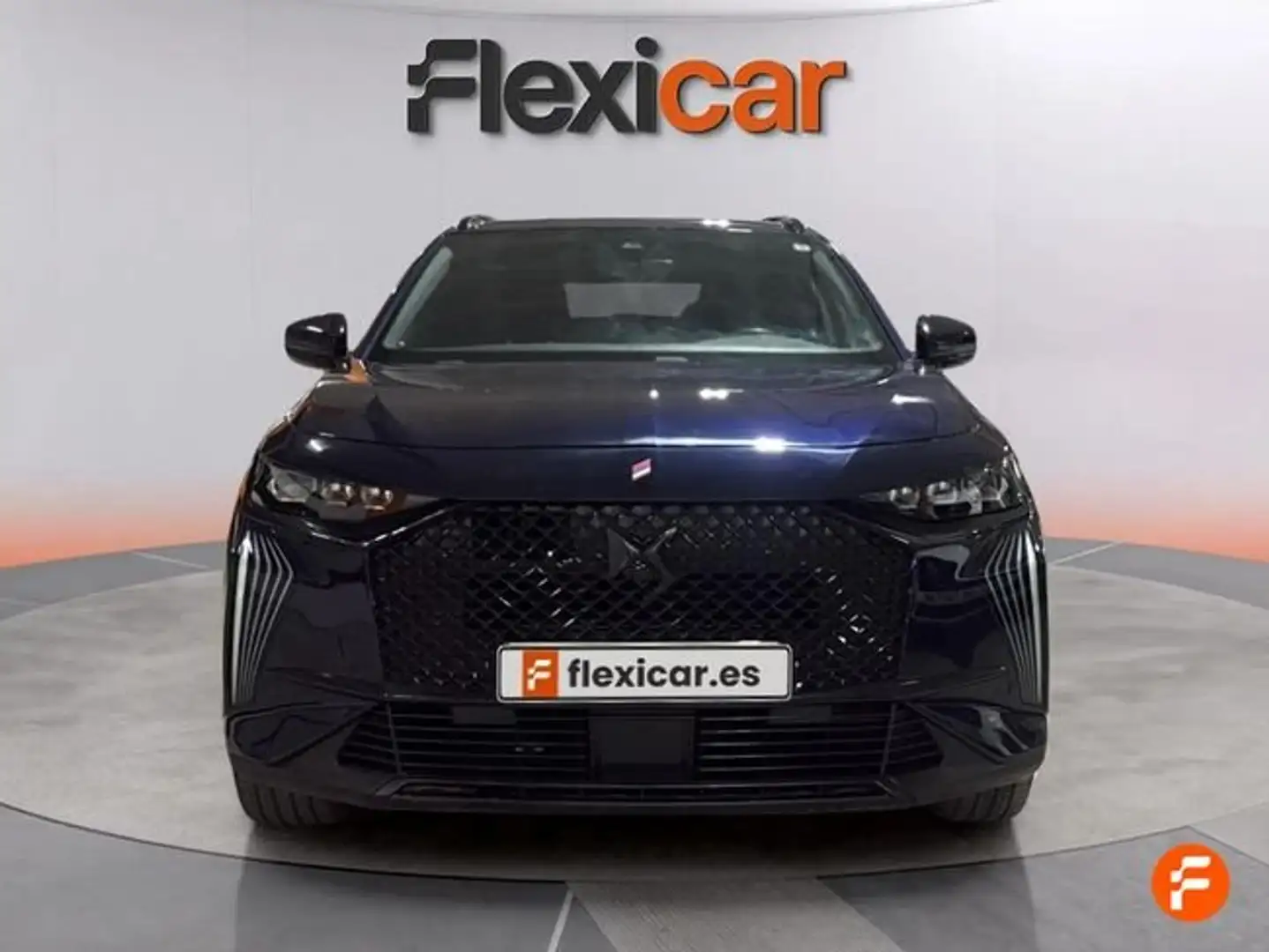 DS Automobiles DS 7 Crossback 1.5BlueHDi Performance Line Aut. Azul - 2