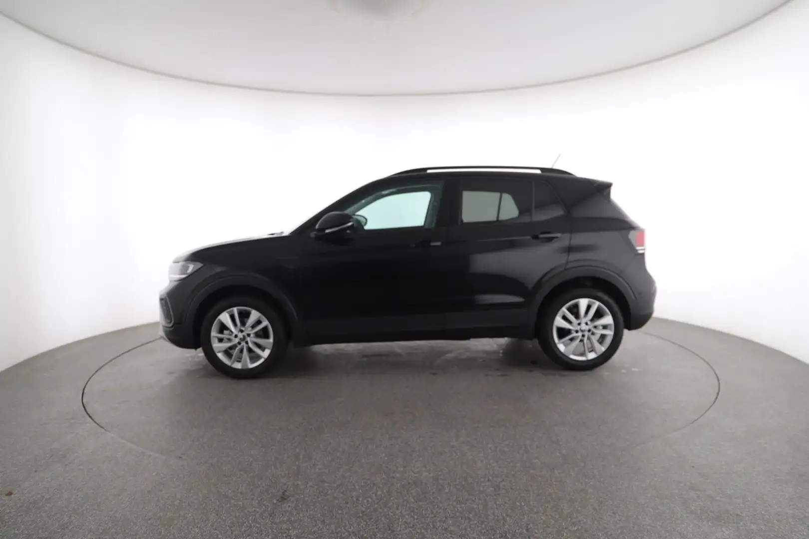 Volkswagen T-Cross Friends TSI DSG Schwarz - 2