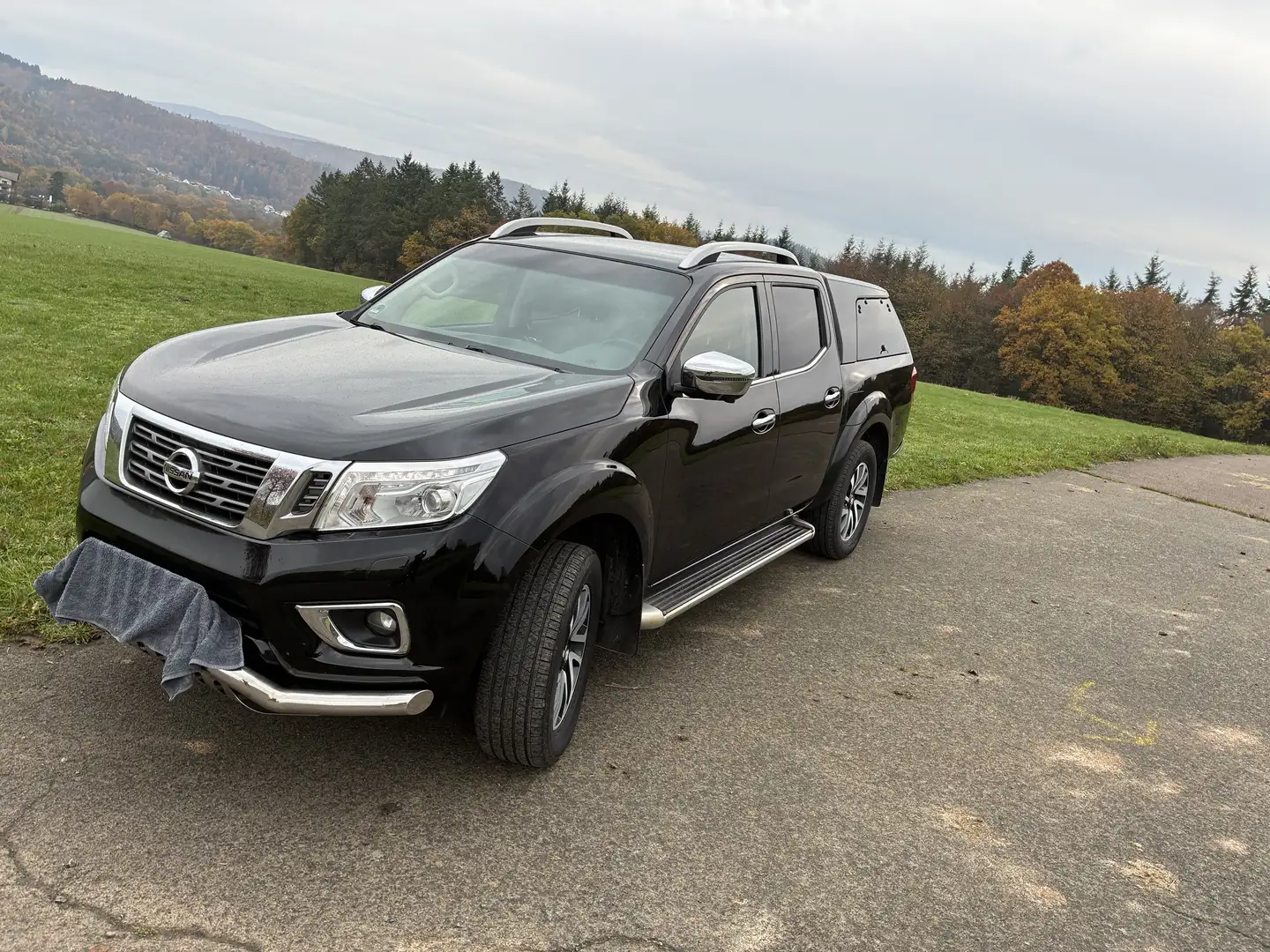 Nissan Navara DC 4x4 EU6 S&S Visia - 2