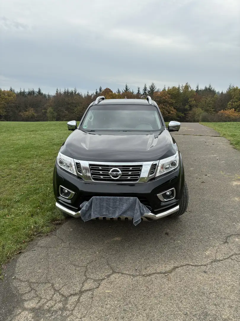 Nissan Navara DC 4x4 EU6 S&S Visia - 1