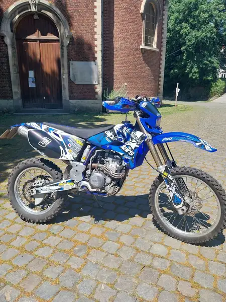 Yamaha WR 250