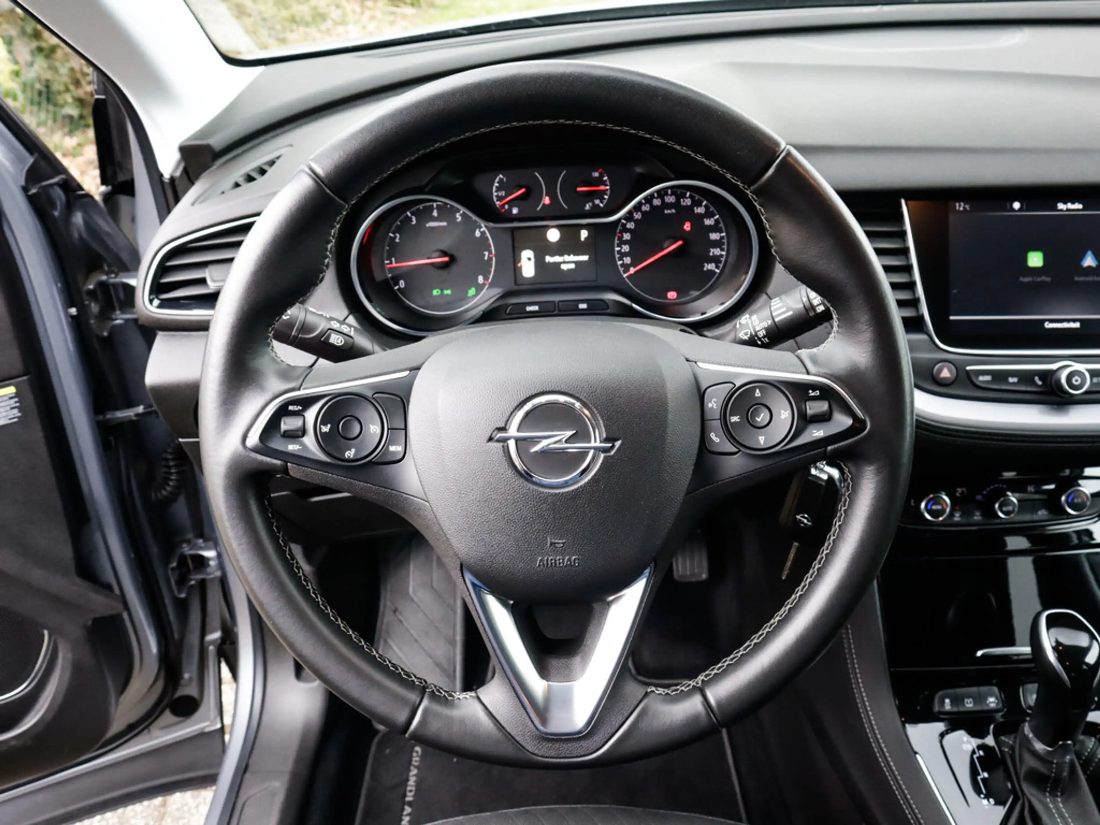Opel Grandland X 1.2 Turbo Business Elegance 1e-Eig. & Keurig-Onder — photo 5
