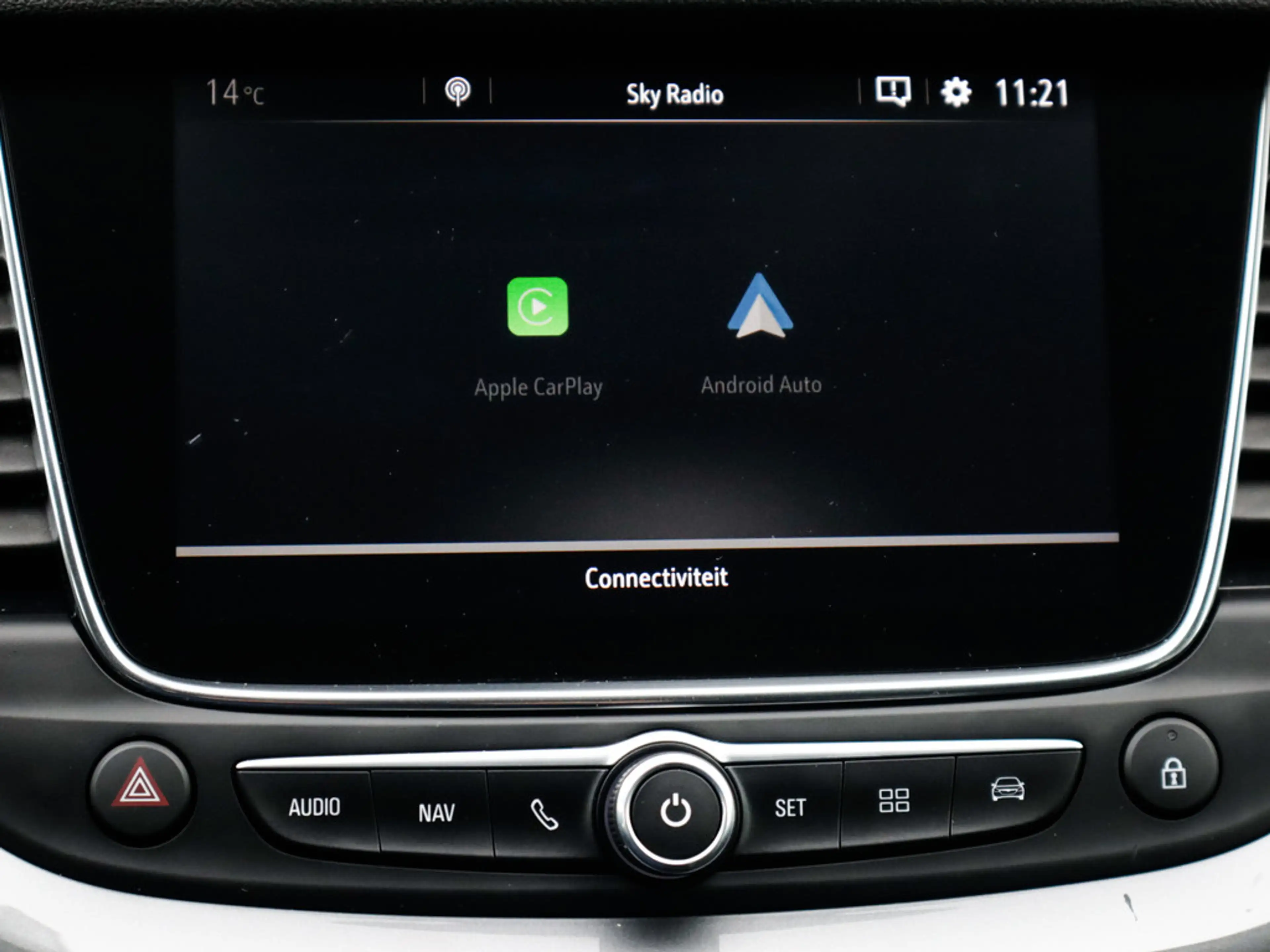 Opel Grandland X 1.2 Turbo Business Elegance 1e-Eig. & Keurig-Onder — photo 6