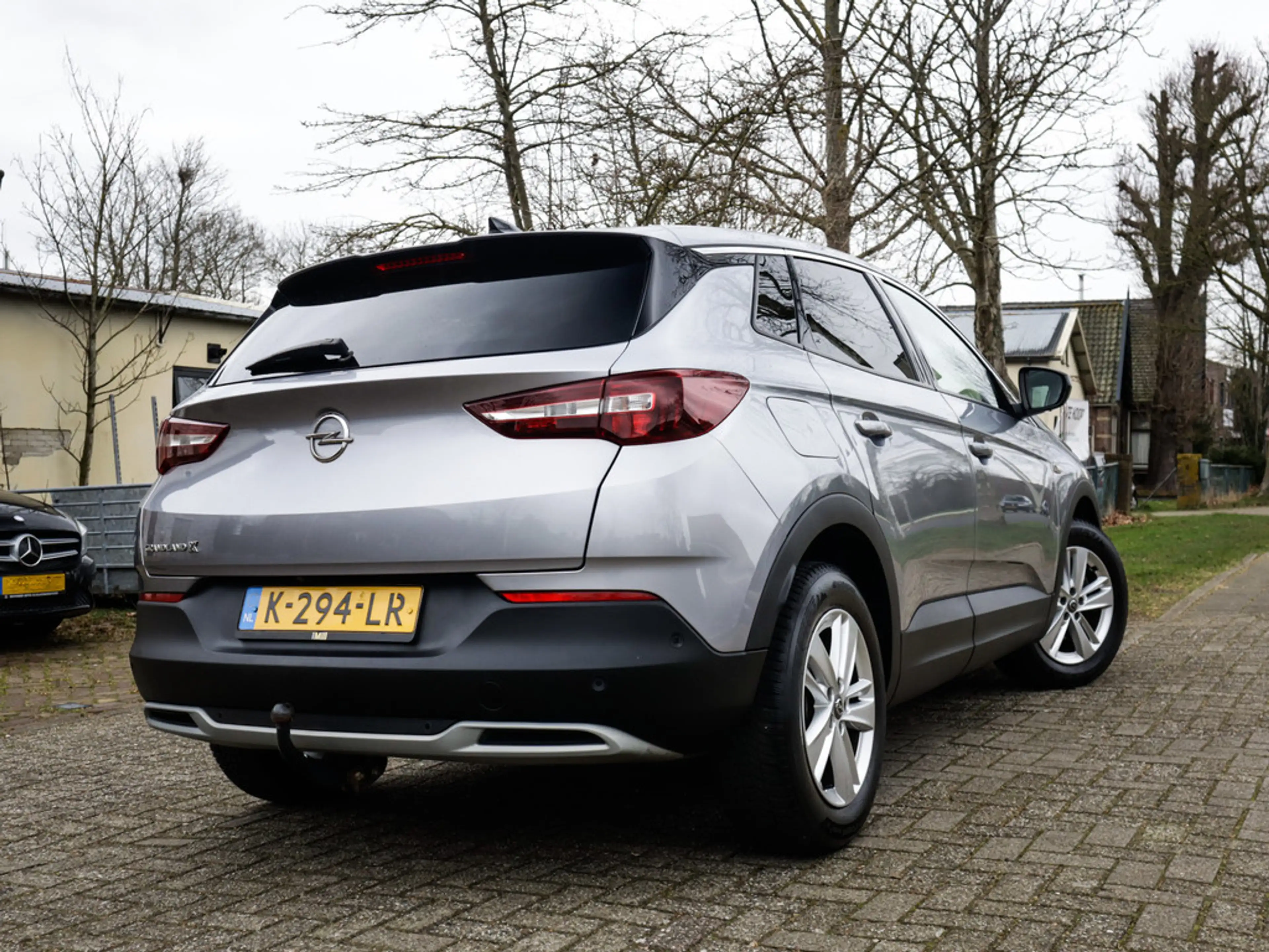 Opel Grandland X 1.2 Turbo Business Elegance 1e-Eig. & Keurig-Onder — photo 2