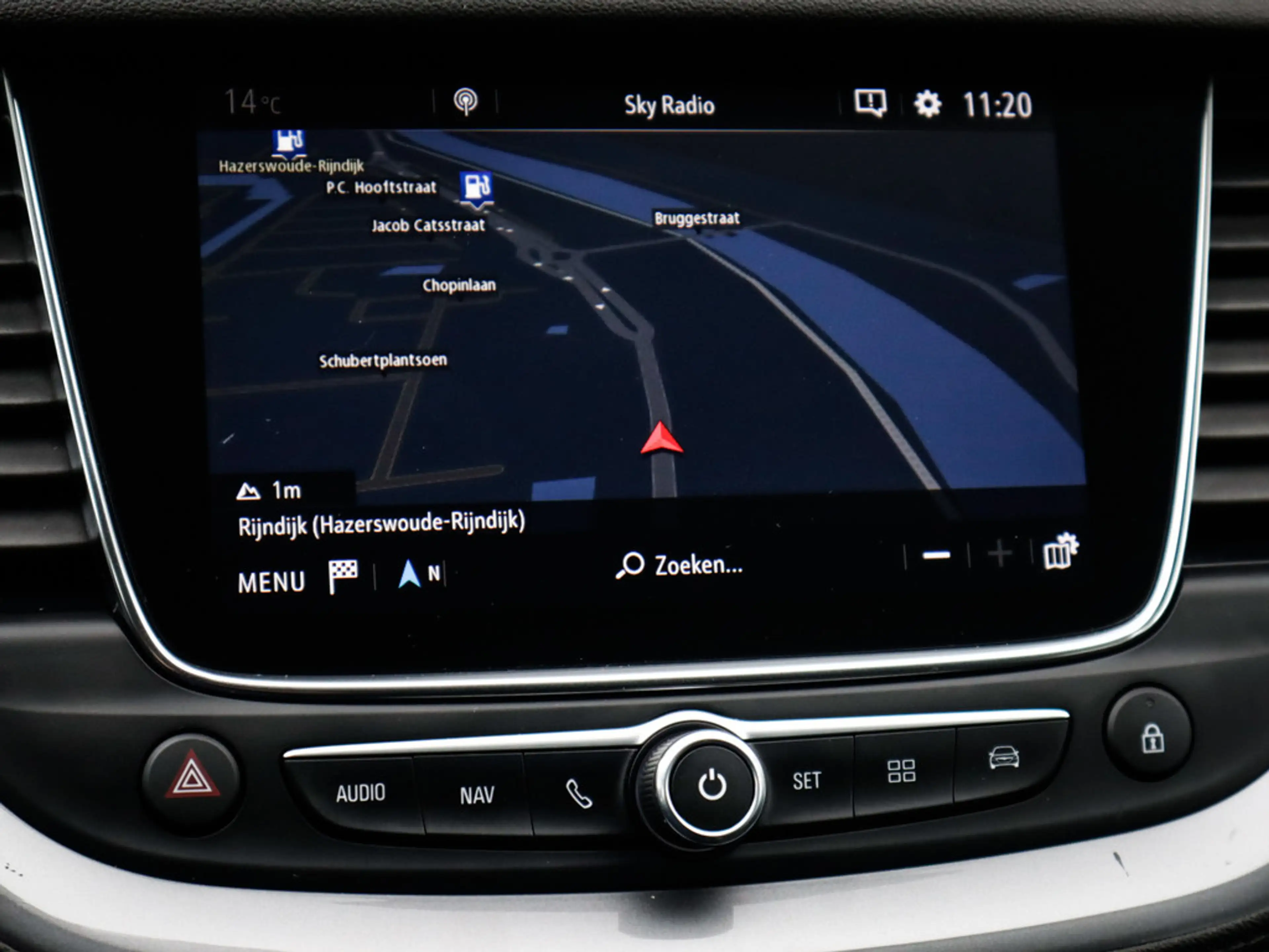 Opel Grandland X 1.2 Turbo Business Elegance 1e-Eig. & Keurig-Onder — photo 11