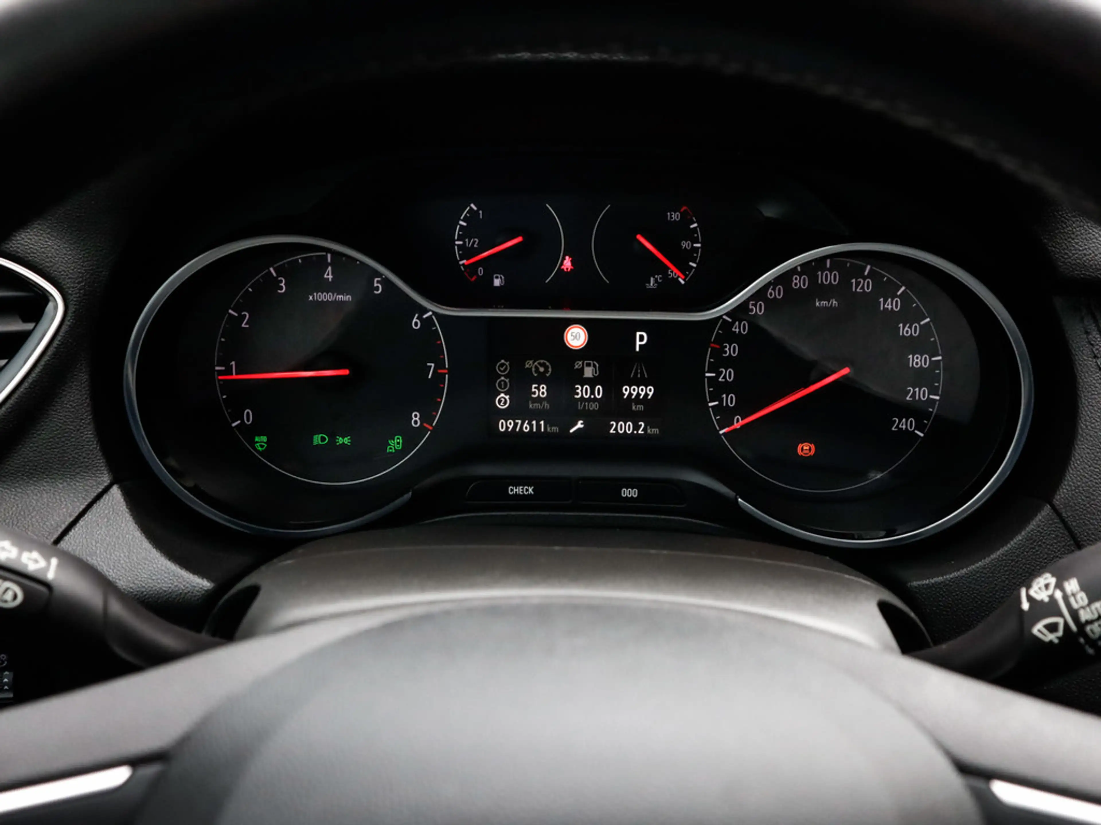 Opel Grandland X 1.2 Turbo Business Elegance 1e-Eig. & Keurig-Onder — photo 9