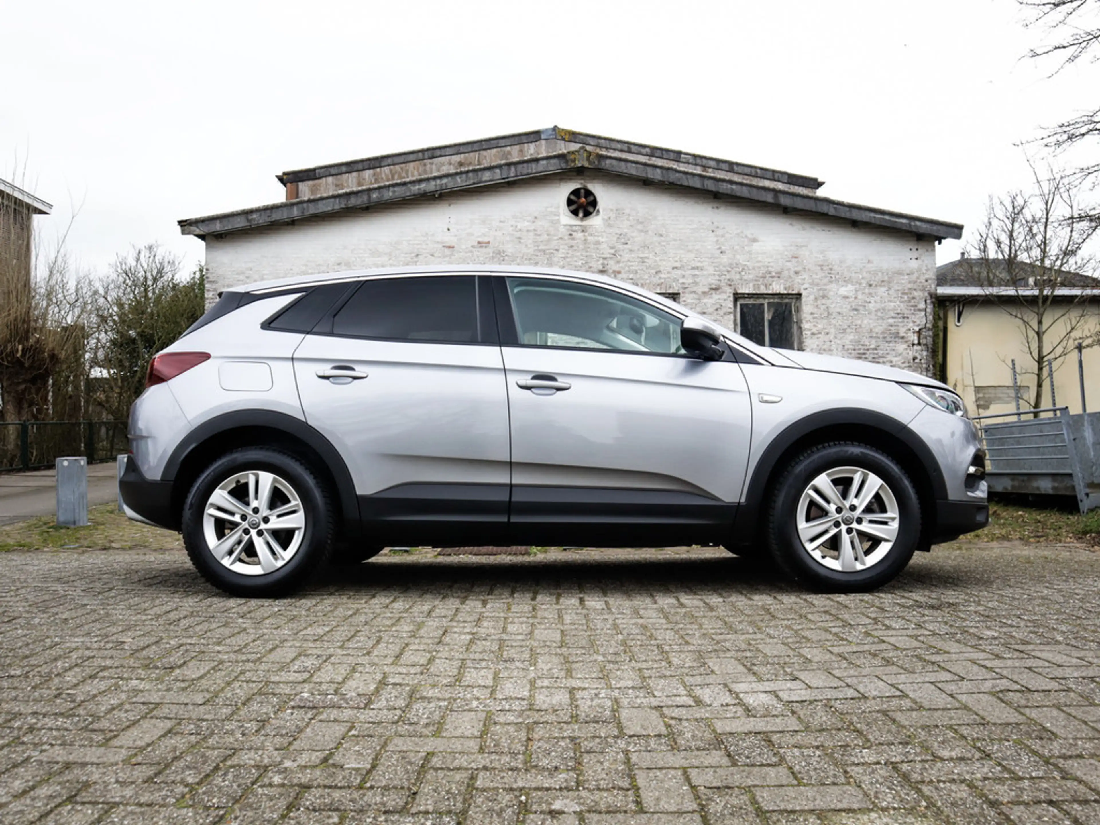 Opel Grandland X 1.2 Turbo Business Elegance 1e-Eig. & Keurig-Onder — photo 4