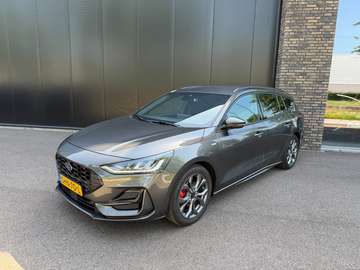 Wagon 1.0 Eco 125pk Hybrid ST Line X Navi, Camera,
