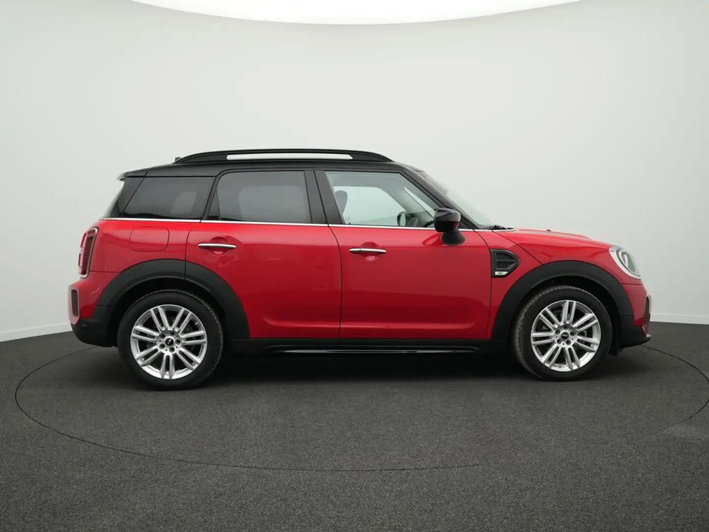 MINI Cooper D Countryman MINI Cooper D Countryman Rot - 2