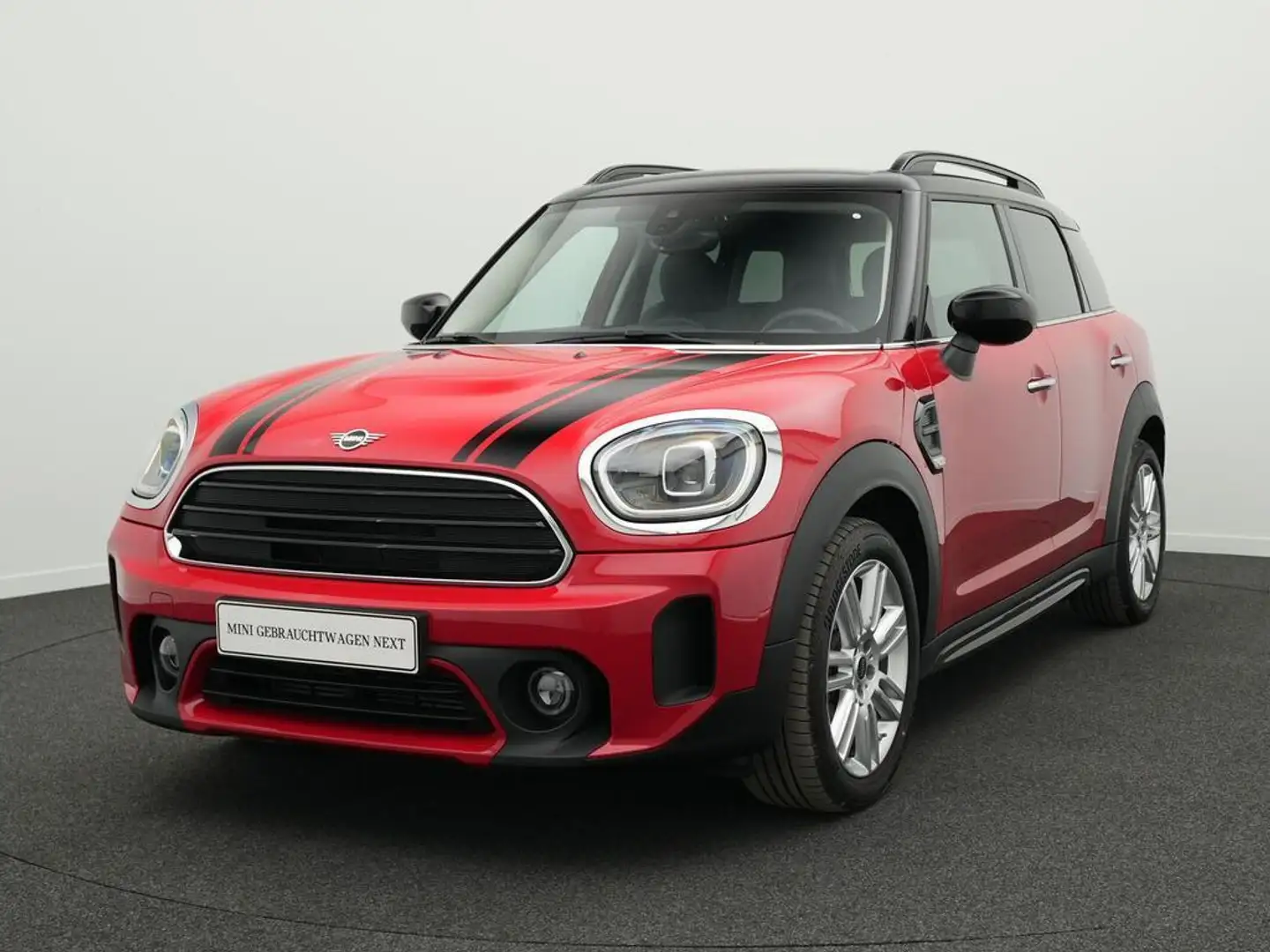 MINI Cooper D Countryman MINI Cooper D Countryman Rot - 1