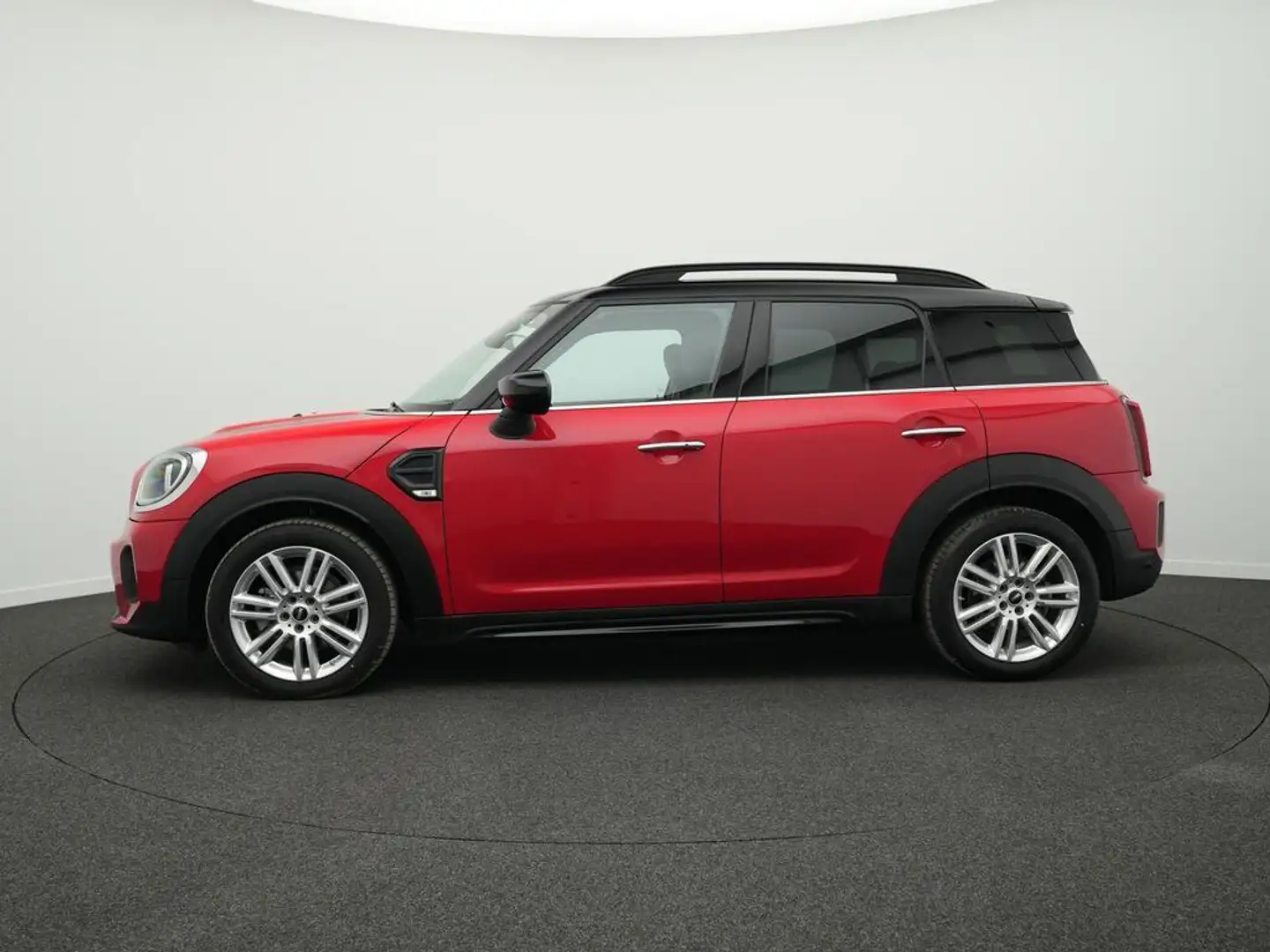 MINI Cooper D Countryman MINI Cooper D Countryman Roşu - 2