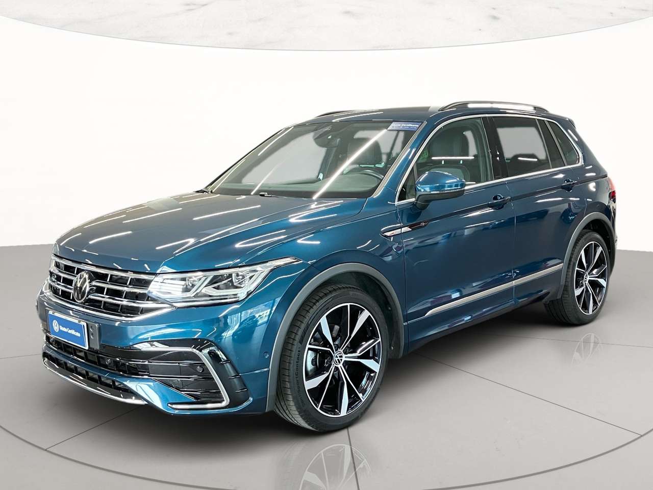 Volkswagen Tiguan 1.5 tsi r-line 150cv dsg