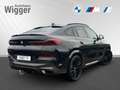 BMW X6 xDrive40d/M Sport/HUD/StHZG/AHK/BowersWilkins Schwarz - thumbnail 3