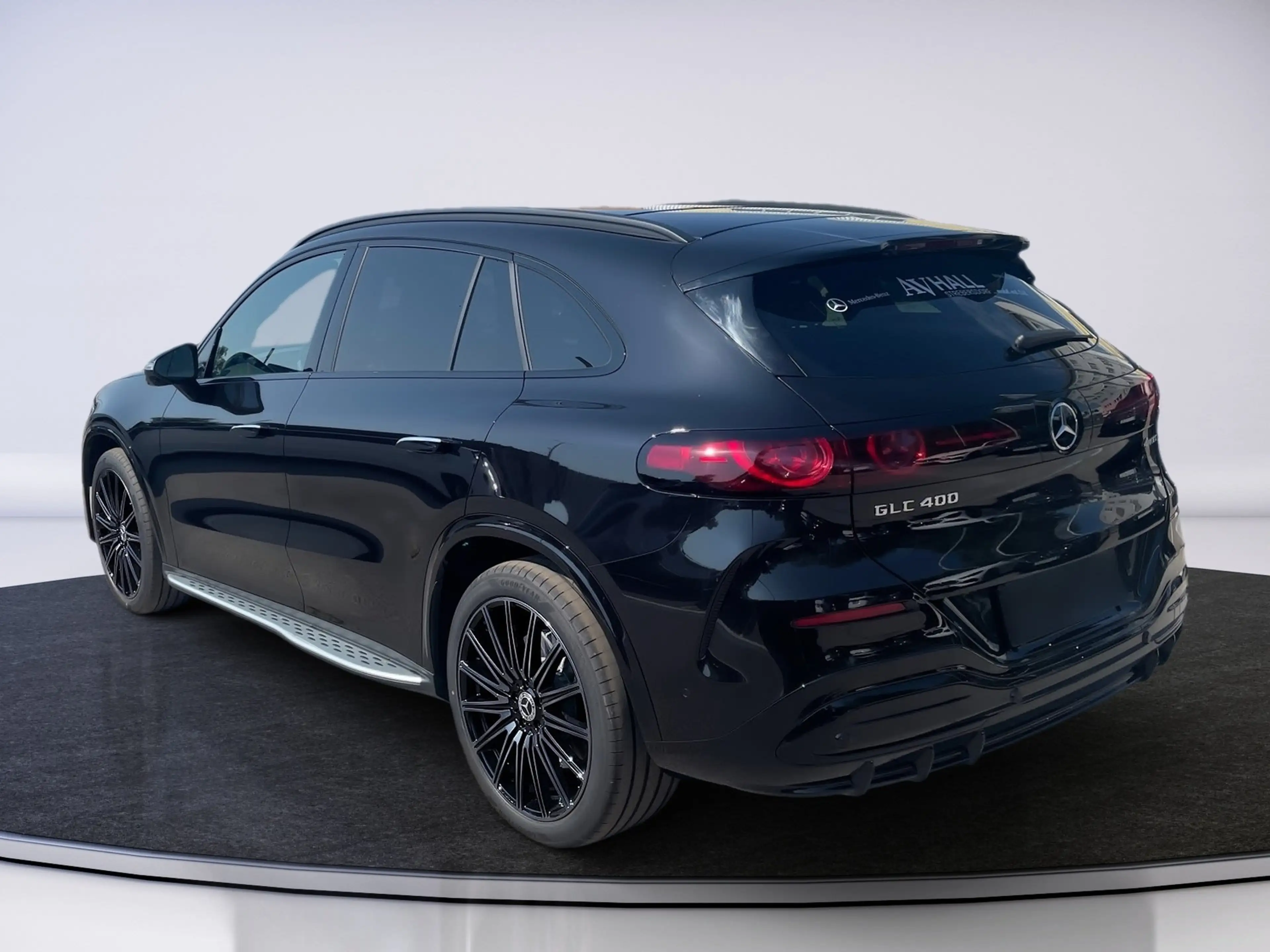 Mercedes-Benz GLC 400 EQ 4MATIC Rückfahrkamera,Klimaautomatik — photo 5