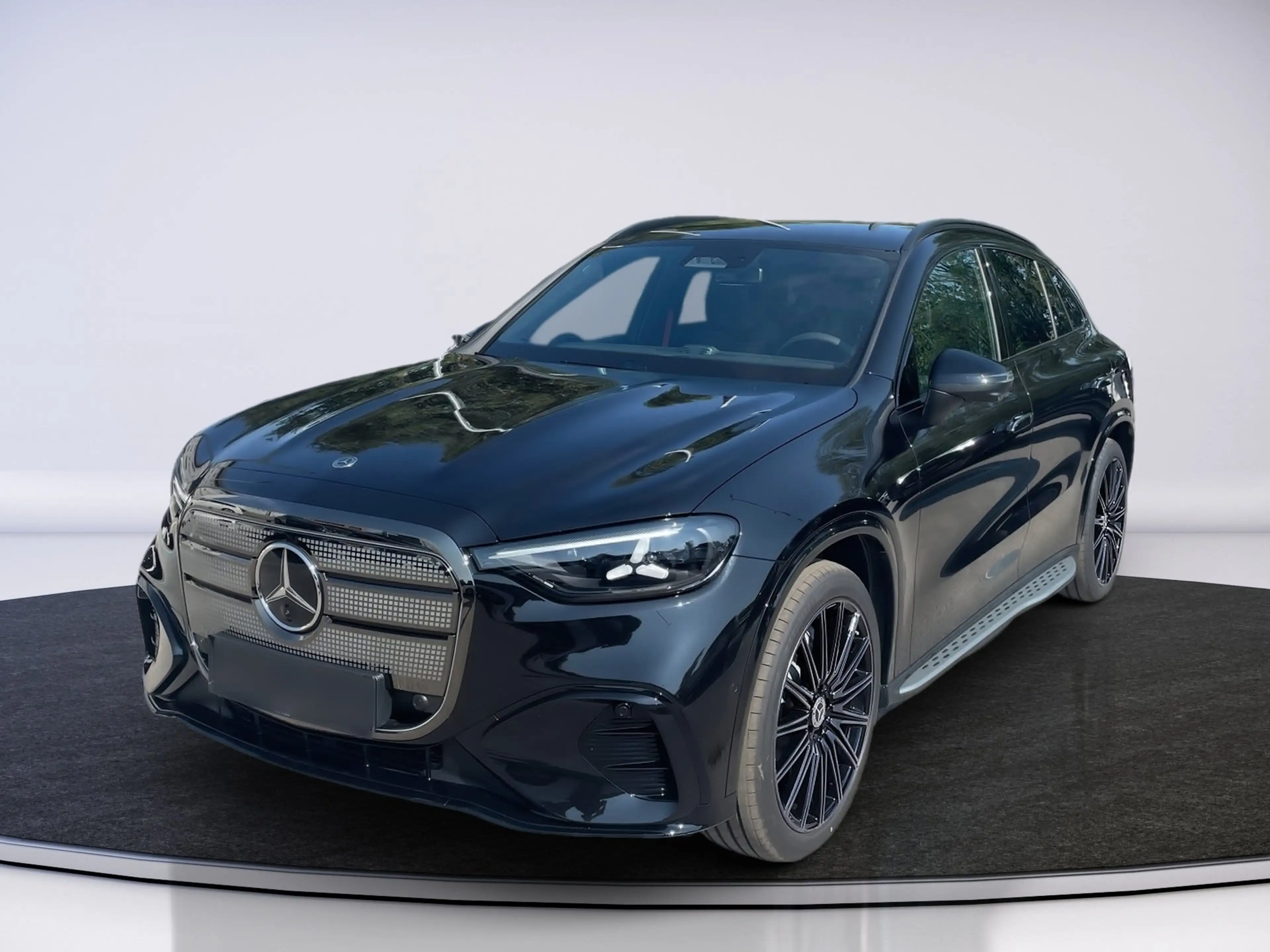 Mercedes-Benz GLC 400 EQ 4MATIC Rückfahrkamera,Klimaautomatik — photo 4