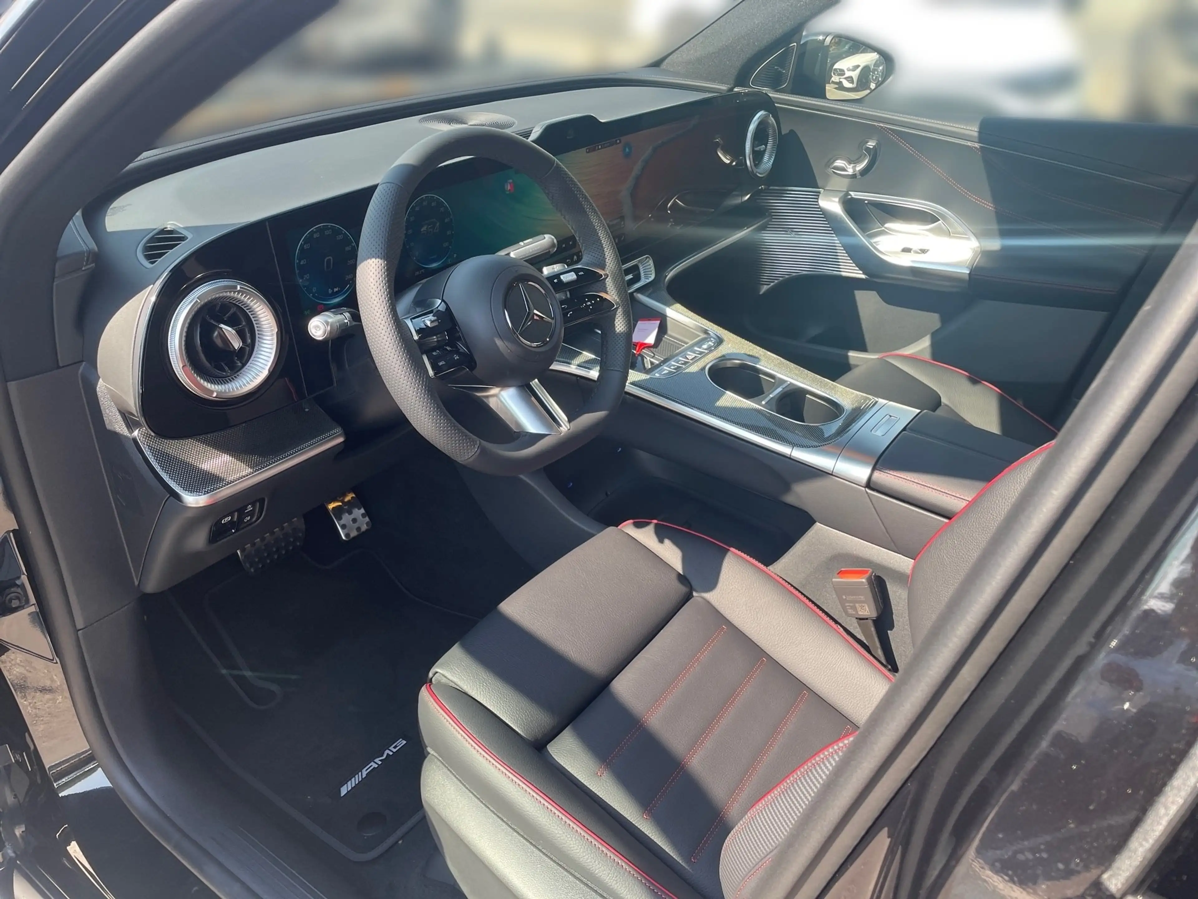 Mercedes-Benz GLC 400 EQ 4MATIC Rückfahrkamera,Klimaautomatik — photo 9