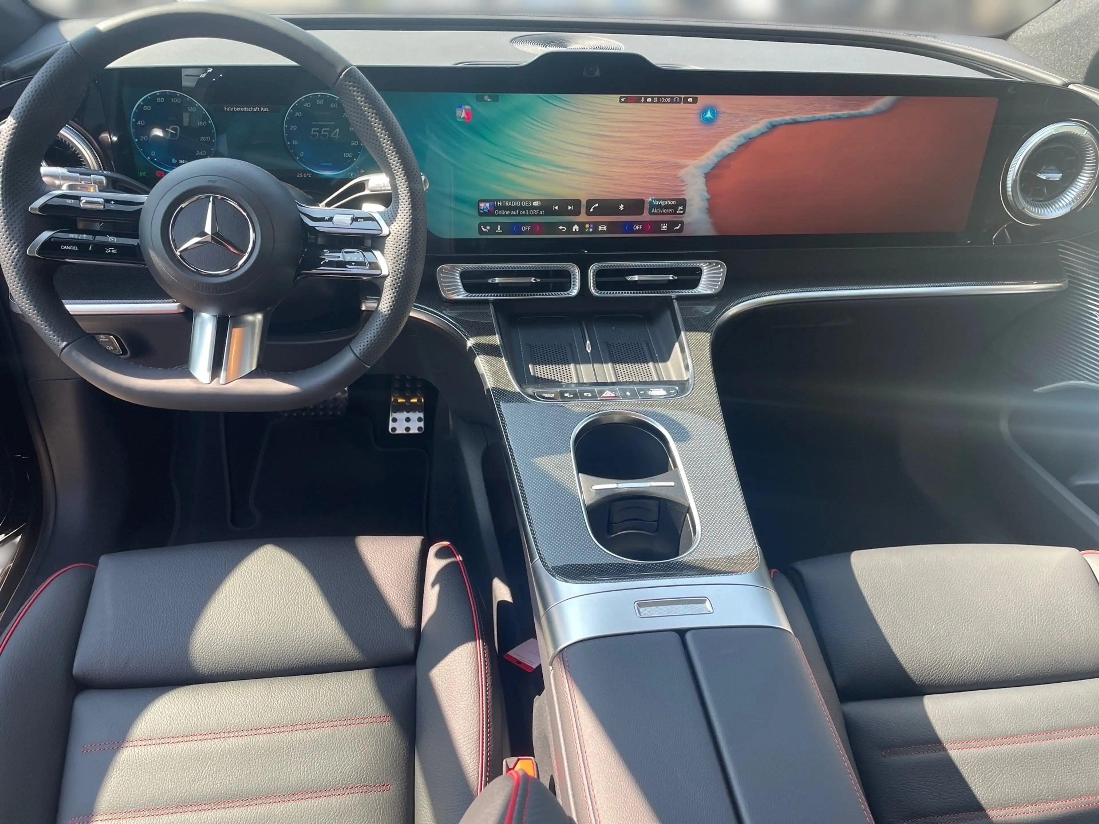 Mercedes-Benz GLC 400 EQ 4MATIC Rückfahrkamera,Klimaautomatik — photo 10