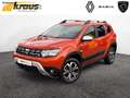 Dacia Duster II 1.3 Tce 150 Prestige 4x4 KAM KLIMA Orange - thumbnail 1
