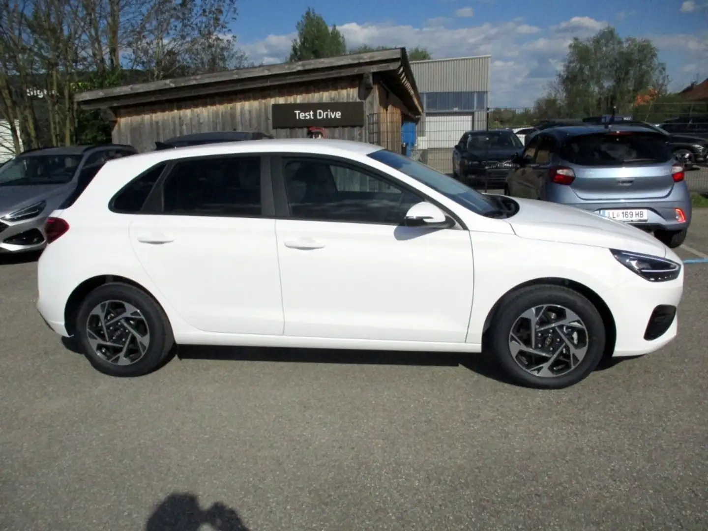 Hyundai i30 - PD Comfort Line 1.0 T-GDI c6bc1 Weiß - 2