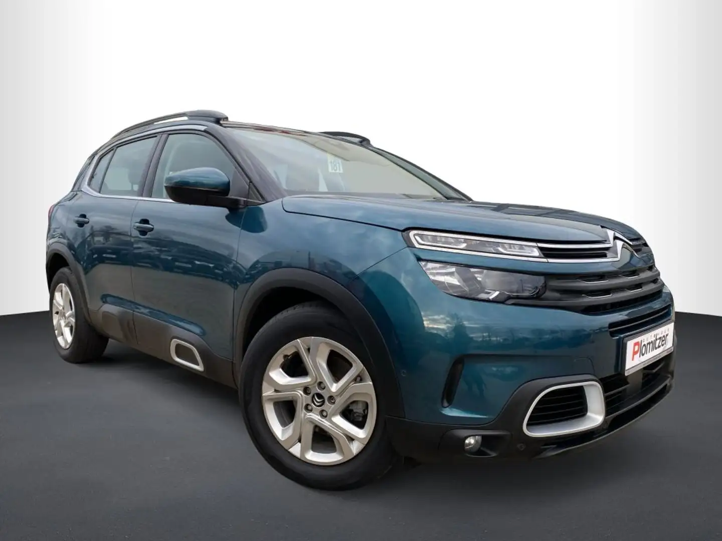Citroen C5 Aircross BlueHDI 130 S&S Blau - 1