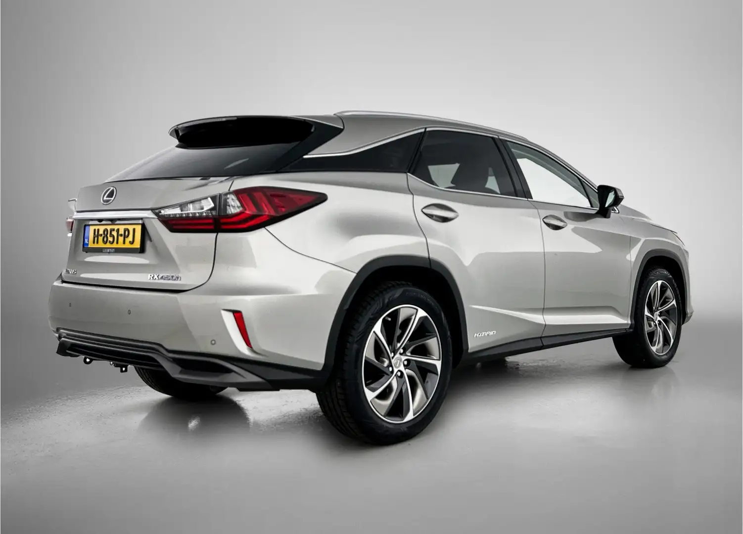 Lexus RX 450h 4WD President Line Limited | Trekhaak 13 polig afn Gri - 2