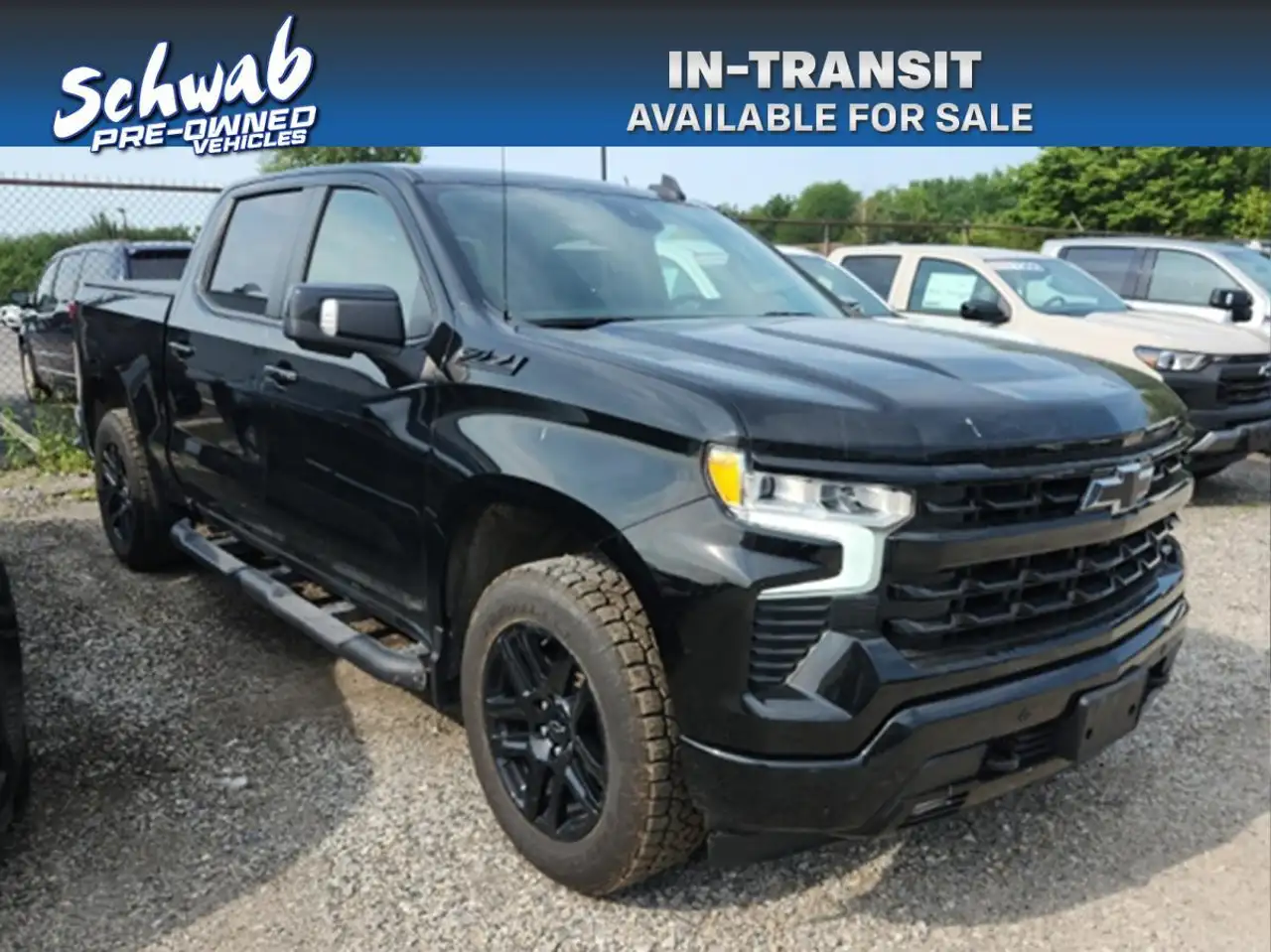 2024 Chevrolet Silverado 1500
