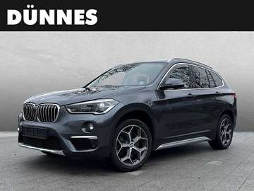 xDrive20d xLine Automatik