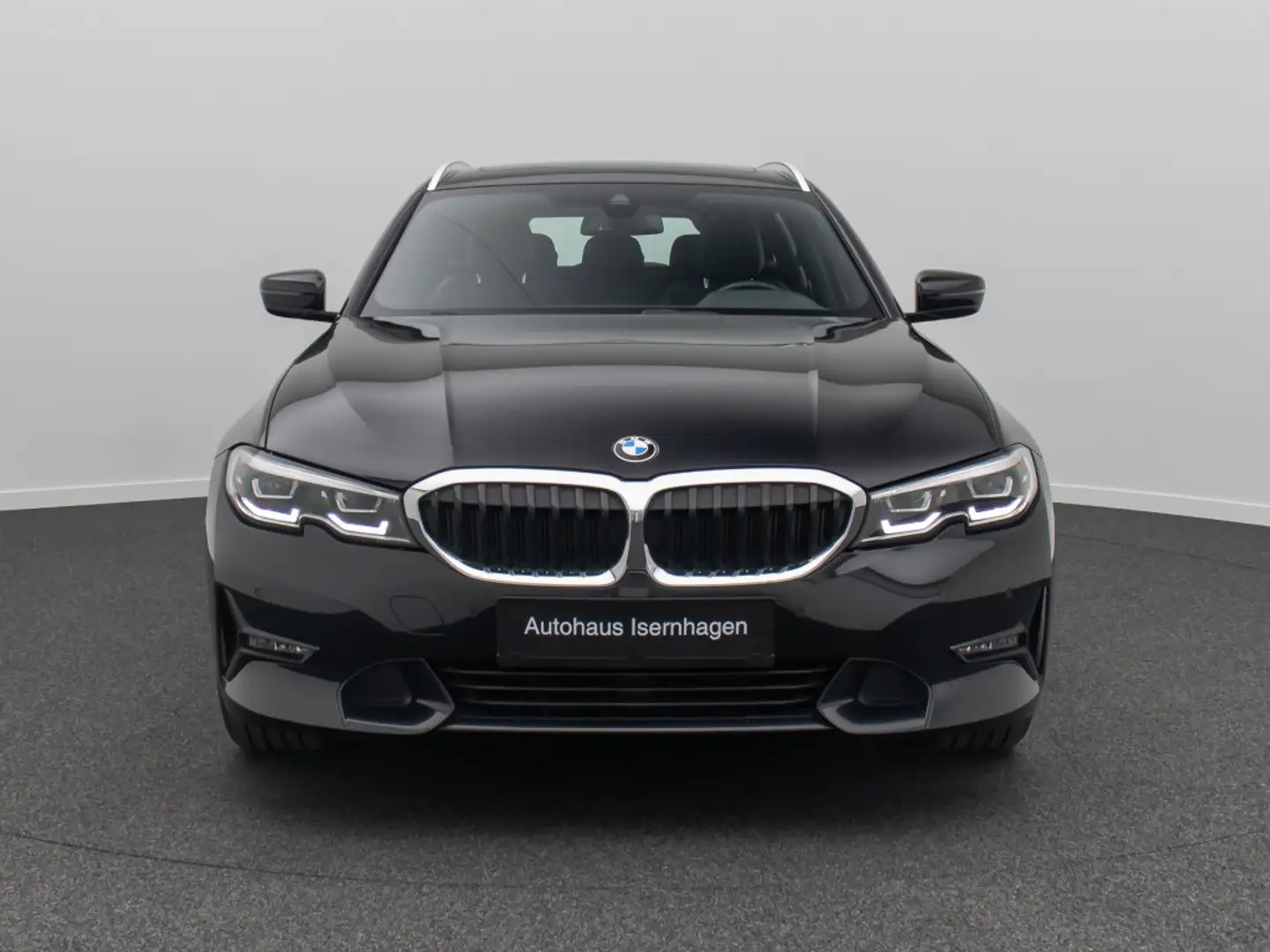 BMW 320 Sport Line Alarm CockpitPro PDC LED Panoram Black - 2