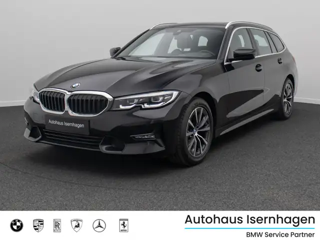 BMW 320 Sport Line Alarm CockpitPro PDC LED Panoram