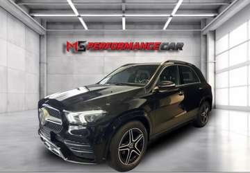 GLE 300d 4M AMG TETTO,BURMESTER,360°