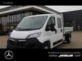 Opel Movano C 2.2D DOKA L3 Dreiseitenkipper Pritsche Weiß - thumbnail 1