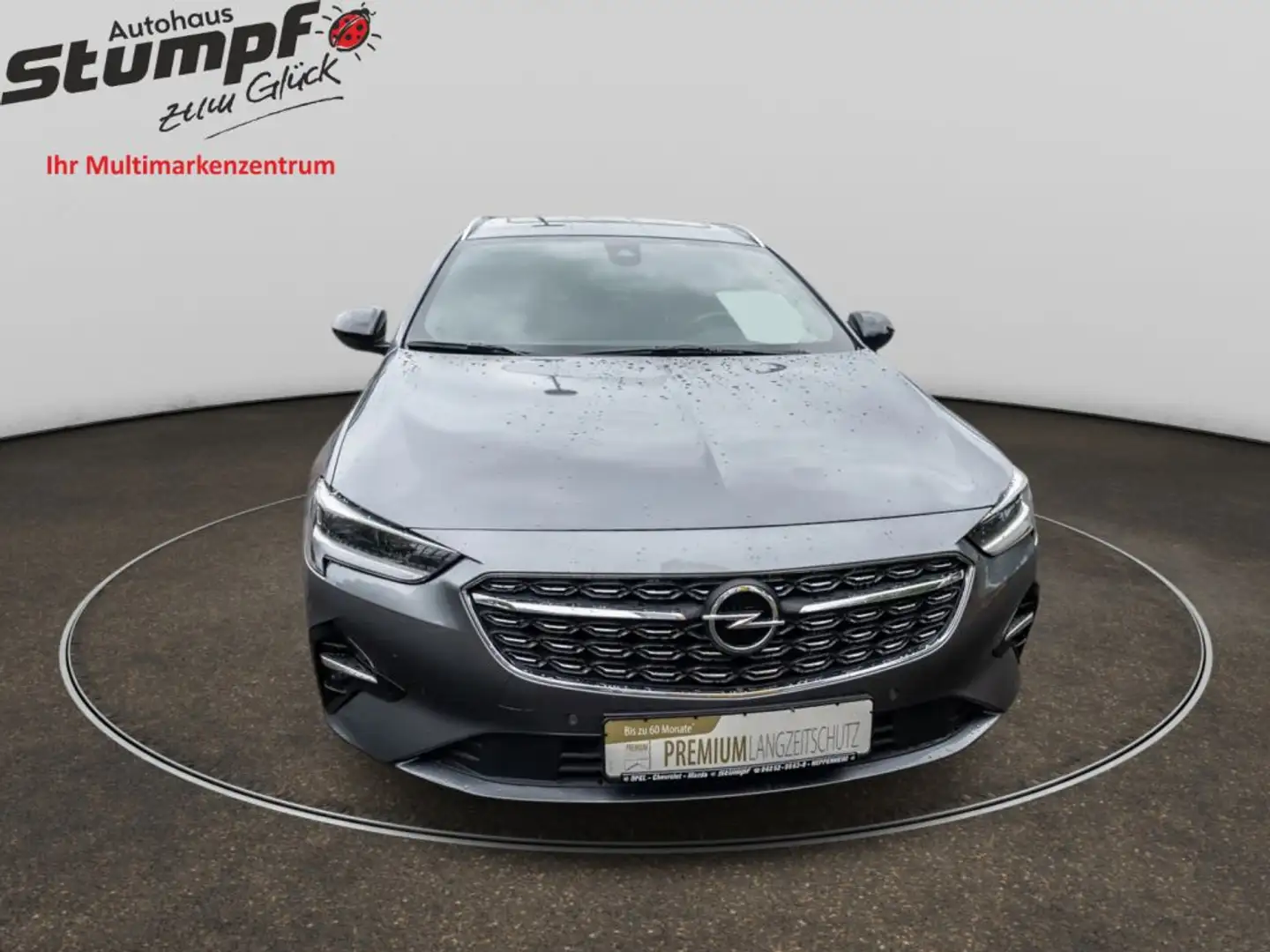 Opel Insignia Sports Tourer 2.0 Diesel Ultimate Grigio - 2